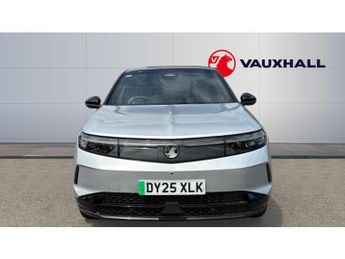 Vauxhall Grandland 157kW Ultimate 73kWh 5dr Auto [Panoramic Roof] Electric Hatchbac