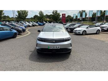 Vauxhall Grandland 157kW Ultimate 73kWh 5dr Auto [Panoramic Roof] Electric Hatchbac