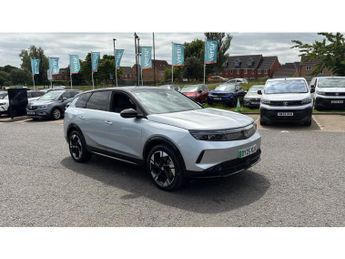 Vauxhall Grandland 157kW Ultimate 73kWh 5dr Auto [Panoramic Roof] Electric Hatchbac