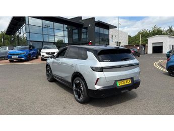 Vauxhall Grandland 157kW Ultimate 73kWh 5dr Auto [Panoramic Roof] Electric Hatchbac