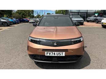 Vauxhall Grandland 1.2 Hybrid [136] Ultimate 5dr e-DCT6 [Pan Roof] Petrol Hatchback