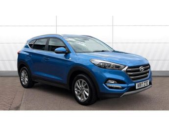 Hyundai Tucson 1.7 CRDi Blue Drive Sport Edition 5dr 2WD Diesel Estate