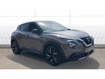 Nissan Juke 1.0 DiG-T 114 Tekna+ 5dr Petrol Hatchback