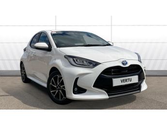 Toyota Yaris 1.5 Hybrid Design 5dr CVT Hybrid Hatchback