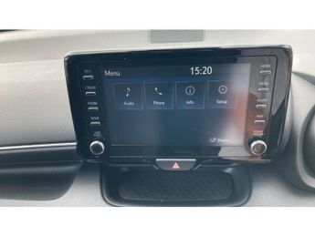 Toyota Yaris 1.5 Hybrid Design 5dr CVT Hybrid Hatchback