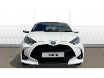 Toyota Yaris 1.5 Hybrid Design 5dr CVT Hybrid Hatchback