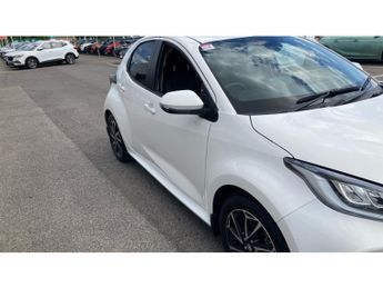 Toyota Yaris 1.5 Hybrid Design 5dr CVT Hybrid Hatchback