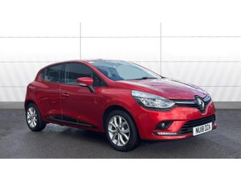 Renault Clio 1.2 16V Dynamique Nav 5dr Petrol Hatchback