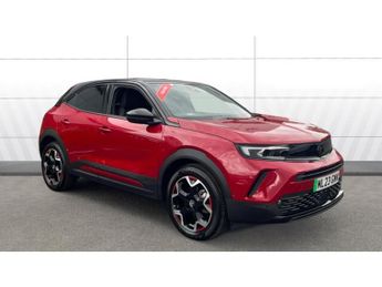 Vauxhall Mokka 100kW GS 50kWh 5dr Auto Electric Hatchback