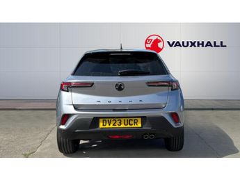 Vauxhall Mokka 1.2 Turbo GS Line 5dr Auto Petrol Hatchback