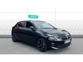 Vauxhall Corsa 100kW Ultimate 50kWh 5dr Auto [11kWCh] Electric Hatchback