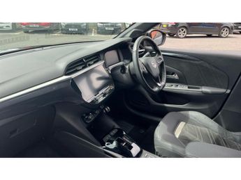 Vauxhall Corsa 100kW Ultimate 50kWh 5dr Auto [11kWCh] Electric Hatchback