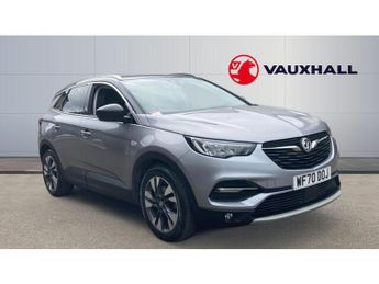 Vauxhall Grandland 1.2 Turbo SRi Nav 5dr Petrol Hatchback