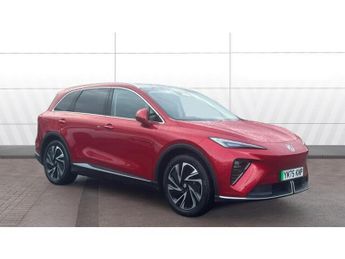 MG MGS6 266kW Trophy EV Dual Motor 77kWh 5dr Auto Electric Estate