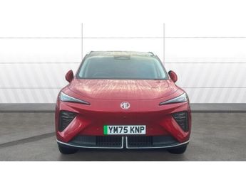 MG MGS6 266kW Trophy EV Dual Motor 77kWh 5dr Auto Electric Estate