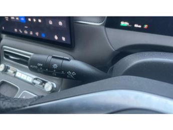 MG MGS6 266kW Trophy EV Dual Motor 77kWh 5dr Auto Electric Estate
