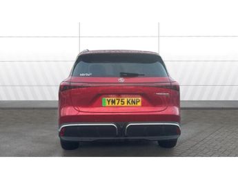 MG MGS6 266kW Trophy EV Dual Motor 77kWh 5dr Auto Electric Estate