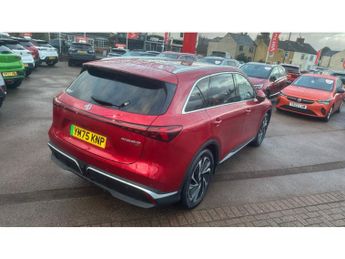 MG MGS6 266kW Trophy EV Dual Motor 77kWh 5dr Auto Electric Estate