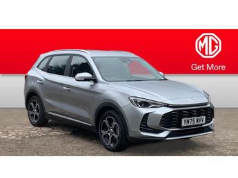 MG ZS 1.5 Hybrid+ SE 5dr Auto Hybrid Hatchback