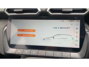 MG ZS 1.5 Hybrid+ SE 5dr Auto Hybrid Hatchback