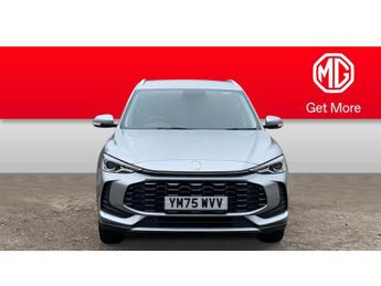 MG ZS 1.5 Hybrid+ SE 5dr Auto Hybrid Hatchback