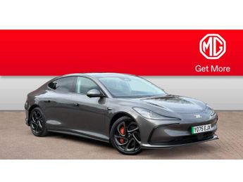 MG IM5 553kW Performance 100kWh 5dr Auto Electric Hatchback
