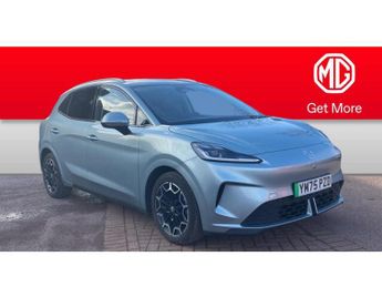 MG MG4 Urban 118kW Premium Long Range 54kWh 5dr Auto Electric Hatchback