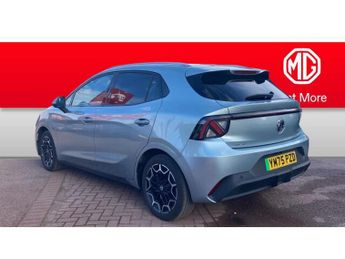MG MG4 Urban 118kW Premium Long Range 54kWh 5dr Auto Electric Hatchback