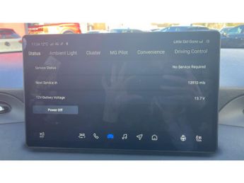 MG MG4 Urban 118kW Premium Long Range 54kWh 5dr Auto Electric Hatchback