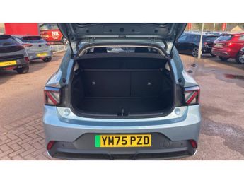 MG MG4 Urban 118kW Premium Long Range 54kWh 5dr Auto Electric Hatchback