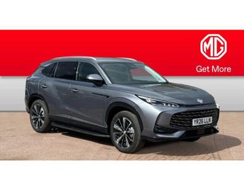 MG HS 1.5 T-GDI PHEV SE 5dr Auto Hatchback