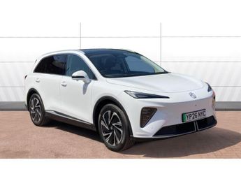 MG MGS6 180kW Trophy EV Long Range 77kWh 5dr Auto Electric Estate