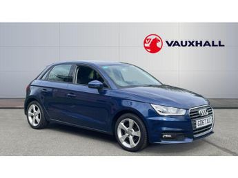 Audi A1 1.4 TFSI Sport 5dr S Tronic Petrol Hatchback