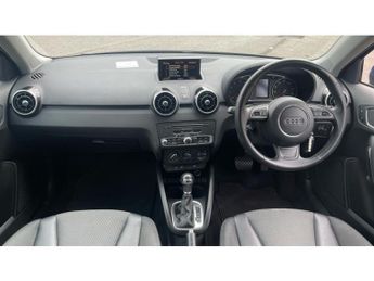 Audi A1 1.4 TFSI Sport 5dr S Tronic Petrol Hatchback
