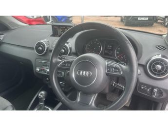 Audi A1 1.4 TFSI Sport 5dr S Tronic Petrol Hatchback