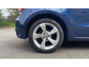 Audi A1 1.4 TFSI Sport 5dr S Tronic Petrol Hatchback