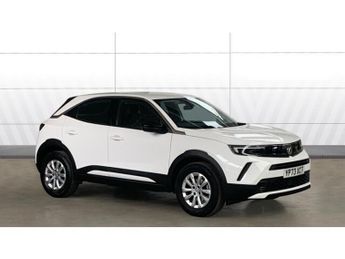 Vauxhall Mokka 1.2 Turbo 100 Design 5dr Petrol Hatchback