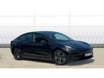 Tesla Model 3 RWD 4dr Auto Electric Saloon