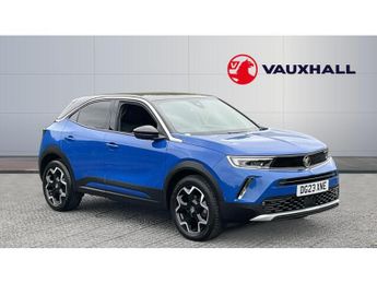 Vauxhall Mokka 1.2 Turbo 136 Ultimate 5dr Petrol Hatchback