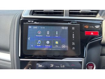 Honda Jazz 1.3 EX Navi 5dr CVT Petrol Hatchback