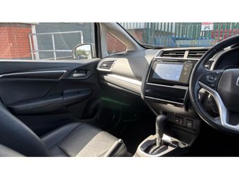 Honda Jazz 1.3 EX Navi 5dr CVT Petrol Hatchback