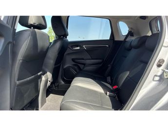 Honda Jazz 1.3 EX Navi 5dr CVT Petrol Hatchback