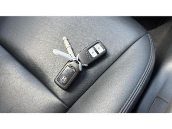 Honda Jazz 1.3 EX Navi 5dr CVT Petrol Hatchback