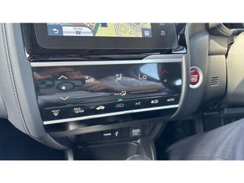 Honda Jazz 1.3 EX Navi 5dr CVT Petrol Hatchback