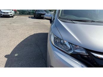 Honda Jazz 1.3 EX Navi 5dr CVT Petrol Hatchback
