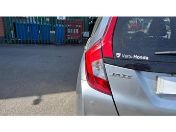 Honda Jazz 1.3 EX Navi 5dr CVT Petrol Hatchback