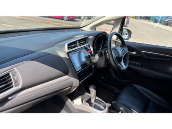 Honda Jazz 1.3 EX Navi 5dr CVT Petrol Hatchback
