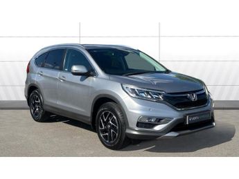 Honda CR-V 2.0 i-VTEC SE Plus 5dr Auto [Nav] Petrol Estate