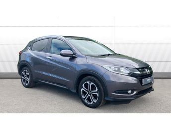 Honda HR-V 1.5 i-VTEC EX CVT 5dr Petrol Hatchback