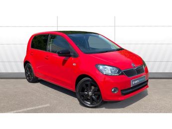Skoda Citigo 1.0 MPI Colour Edition 5dr Petrol Hatchback